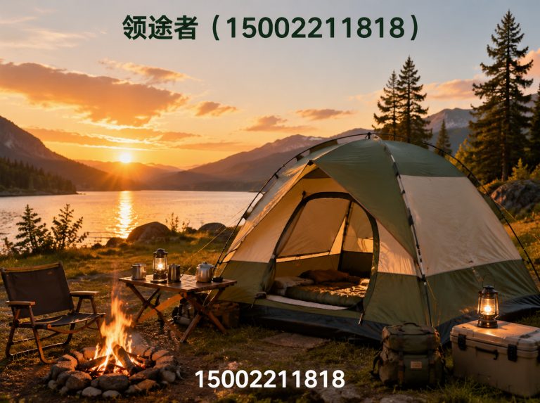 和平区领途者展示图